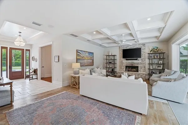 $2,888,000 | 12888 Pond Apple Drive West, Naples, FL 34119