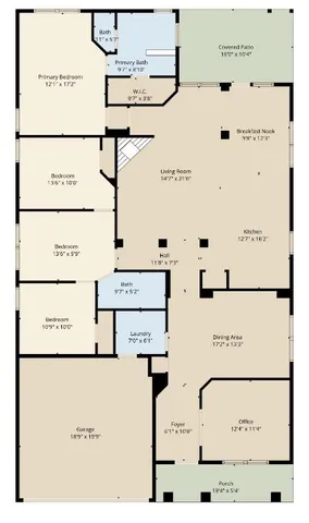 $425,000 | 1930 Highland Oaks Drive, Wylie, TX 75098