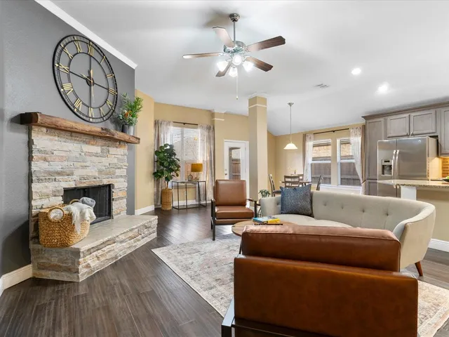 $425,000 | 1930 Highland Oaks Drive, Wylie, TX 75098