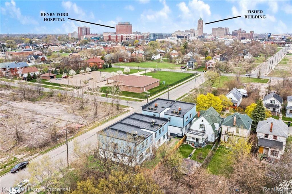 6091 Vermont Street, Unit B Detroit, MI 48208 - Photo 17 of 19