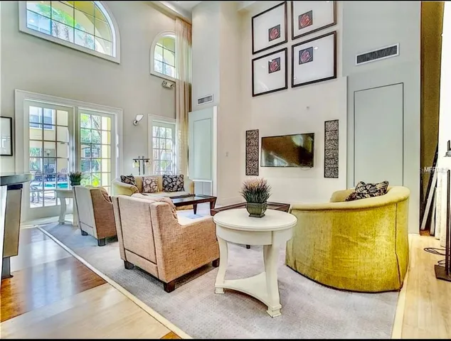 a stove top oven sitting inside of a kitchen