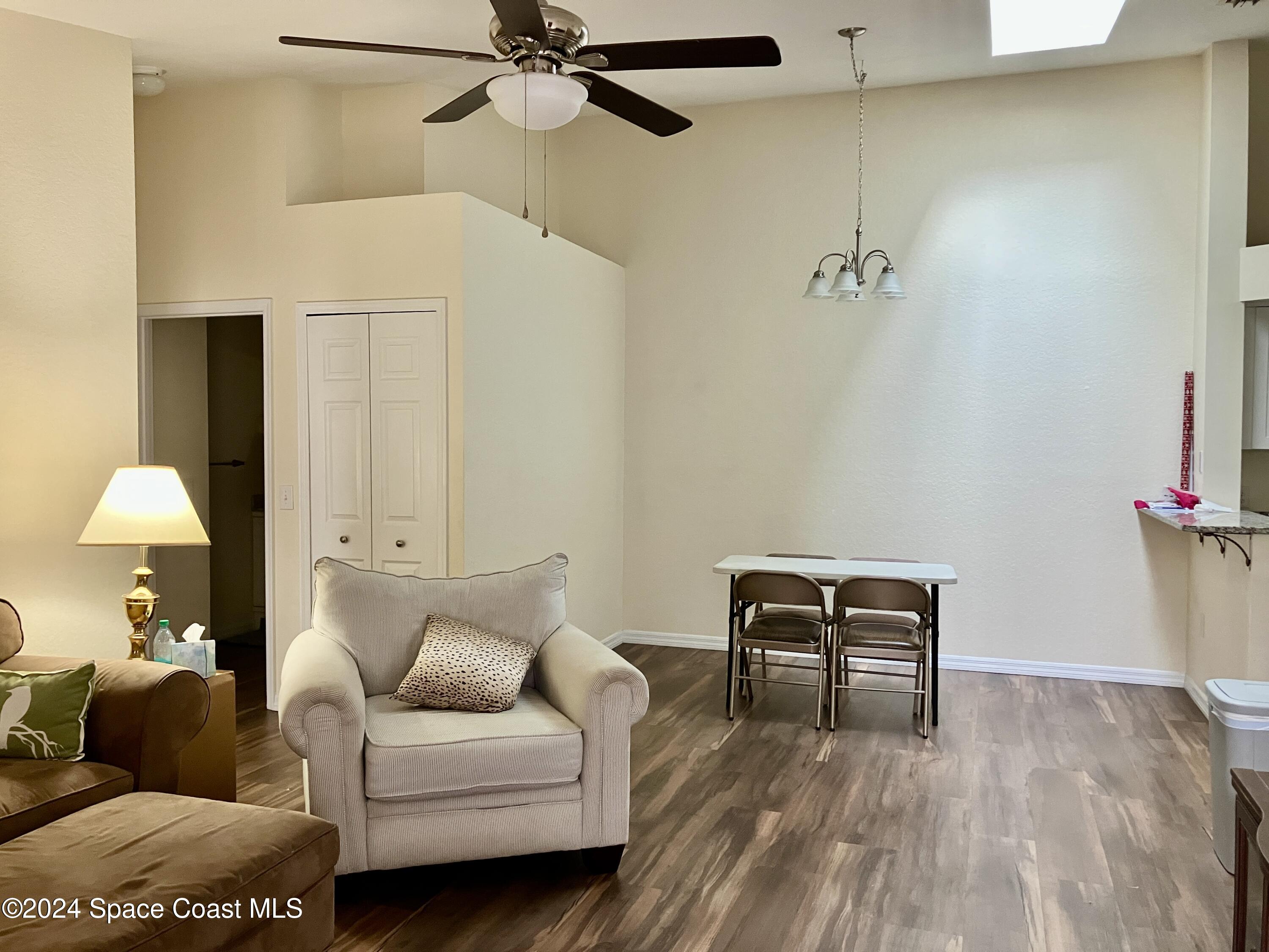 1920 Quail Ridge Court, Unit 2101 Cocoa, FL 32926 - Photo 11 of 50 New LVP flooring,