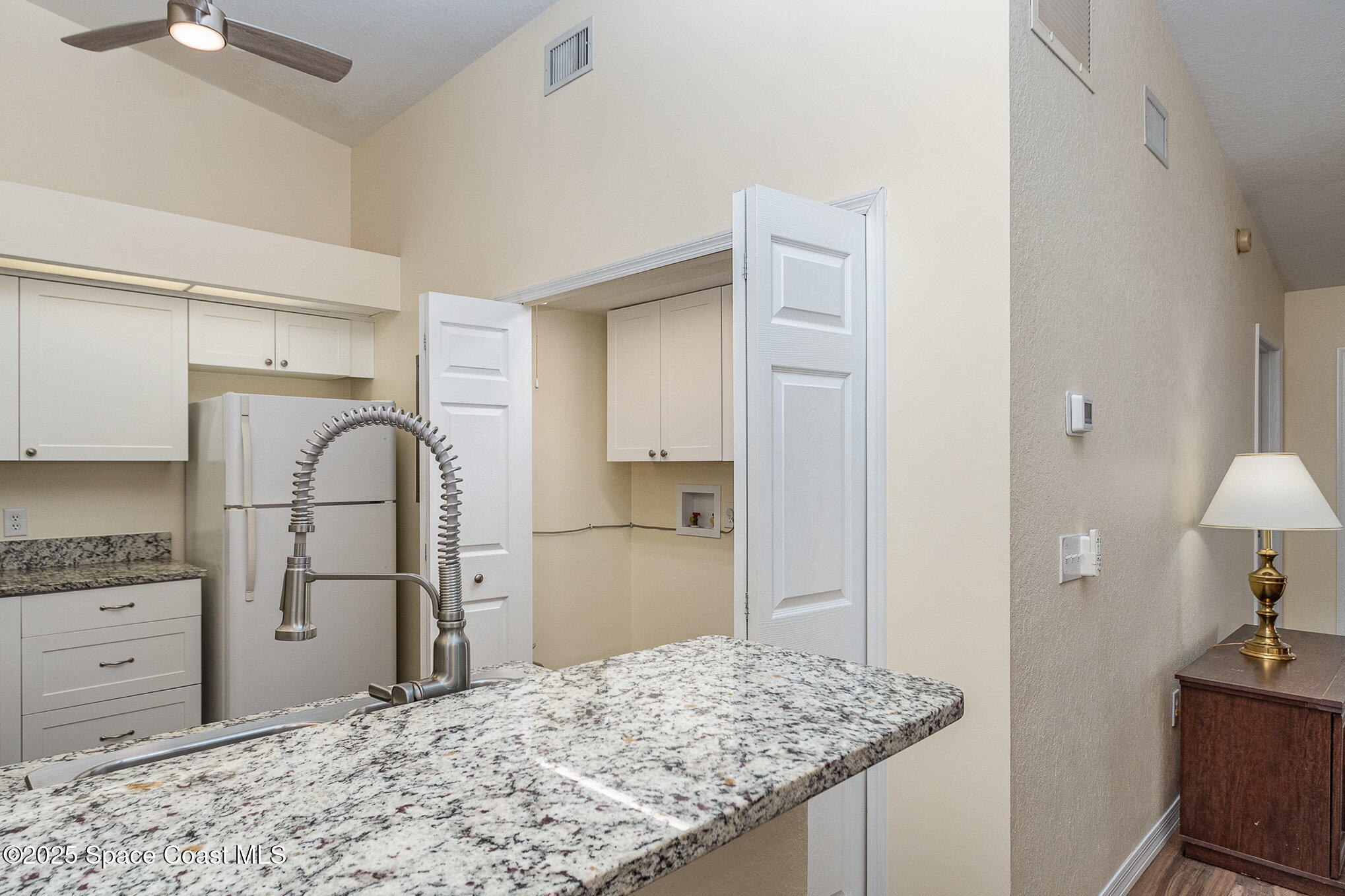 1920 Quail Ridge Court, Unit 2101 Cocoa, FL 32926 - Photo 13 of 50 Granite Kitchen