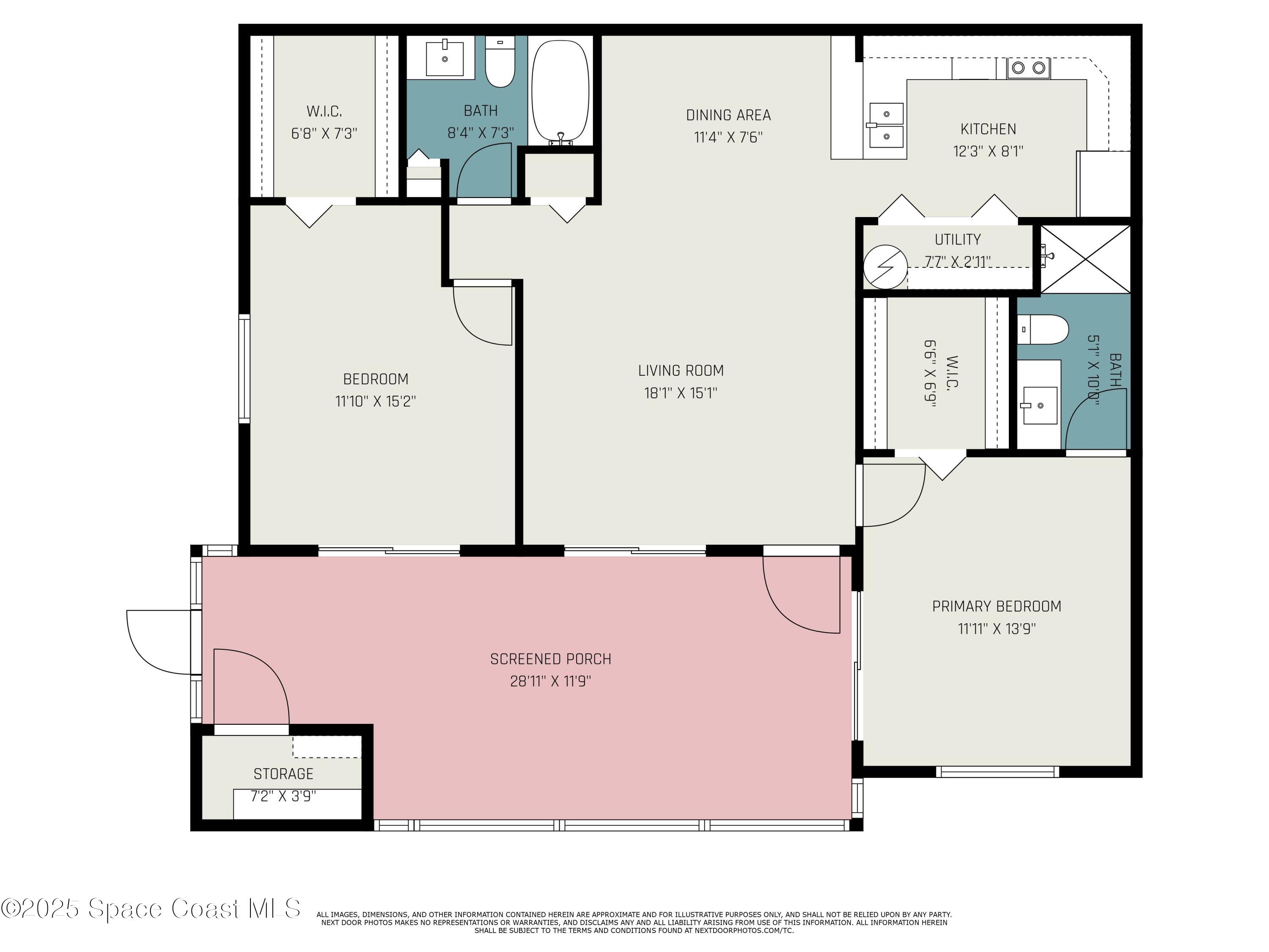 1920 Quail Ridge Court, Unit 2101 Cocoa, FL 32926 - Photo 22 of 50 all_floors_1920_quail_ridge_court_cocoa_