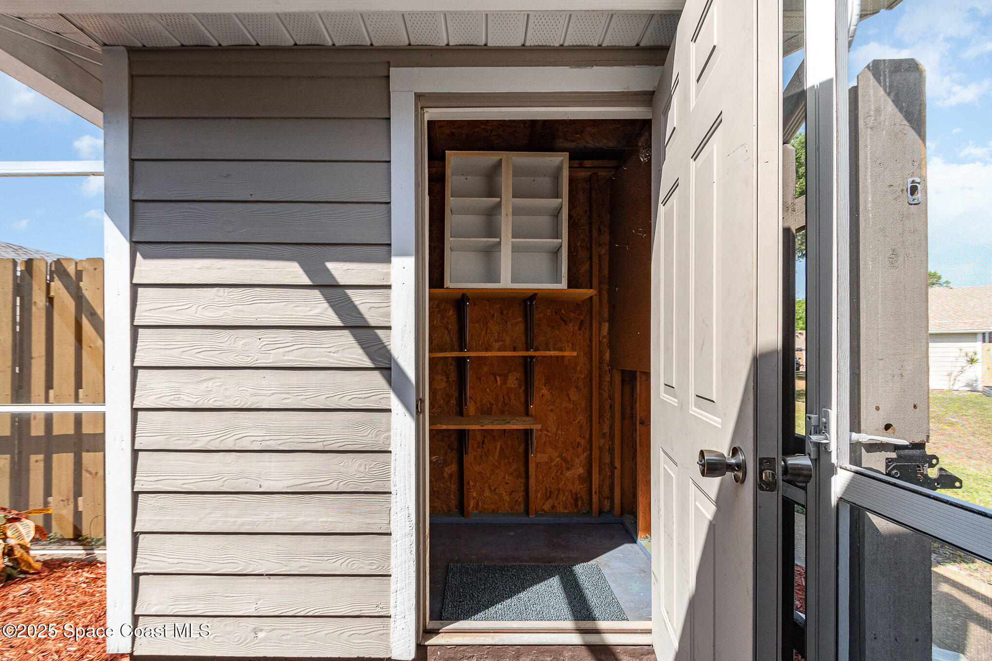 1920 Quail Ridge Court, Unit 2101 Cocoa, FL 32926 - Photo 24 of 50 Utility Shed