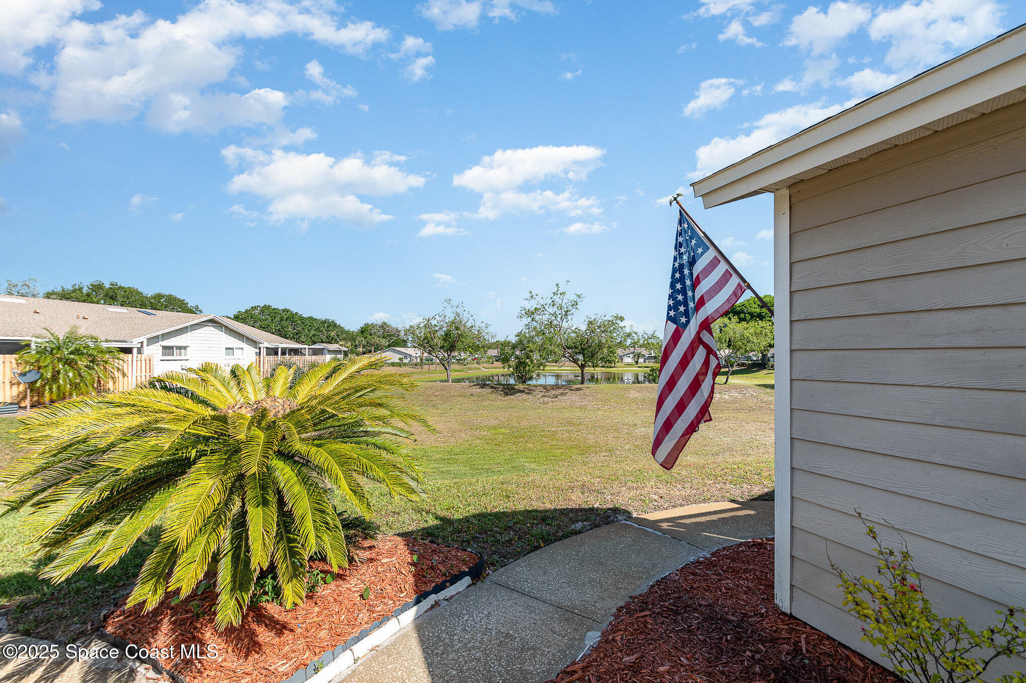 1920 Quail Ridge Court, Unit 2101 Cocoa, FL 32926 - Photo 26 of 50 North view