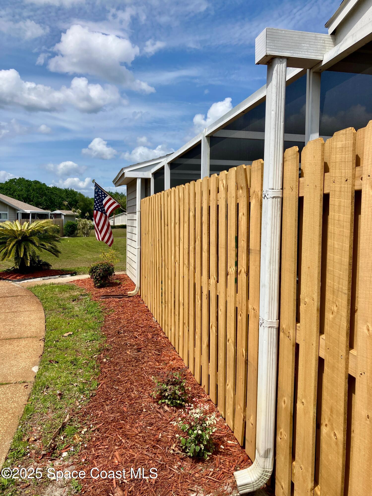 1920 Quail Ridge Court, Unit 2101 Cocoa, FL 32926 - Photo 30 of 50 NEW fencing!