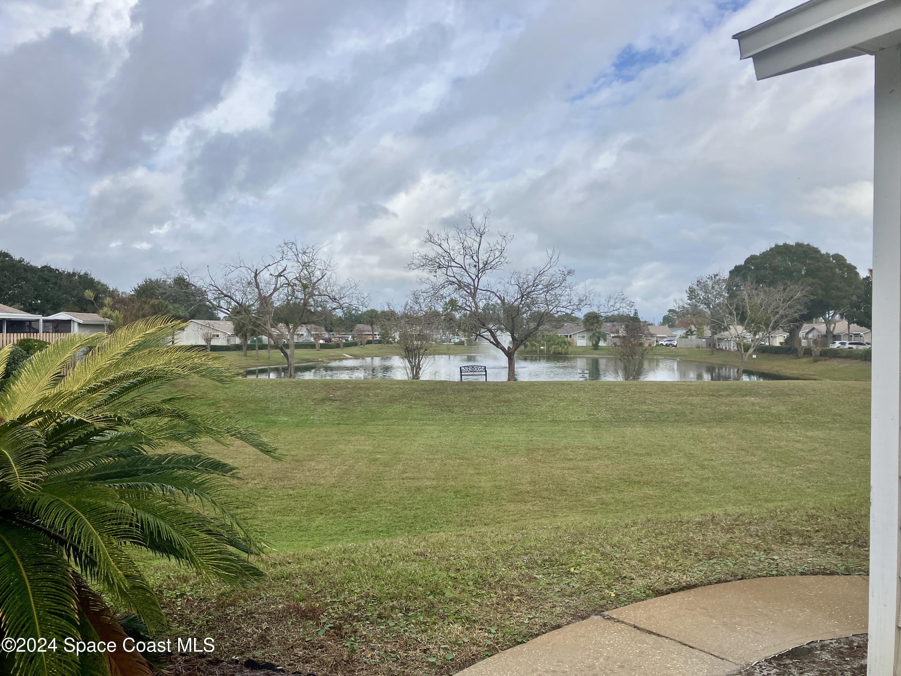 1920 Quail Ridge Court, Unit 2101 Cocoa, FL 32926 - Photo 31 of 50 Peaceful Lake view
