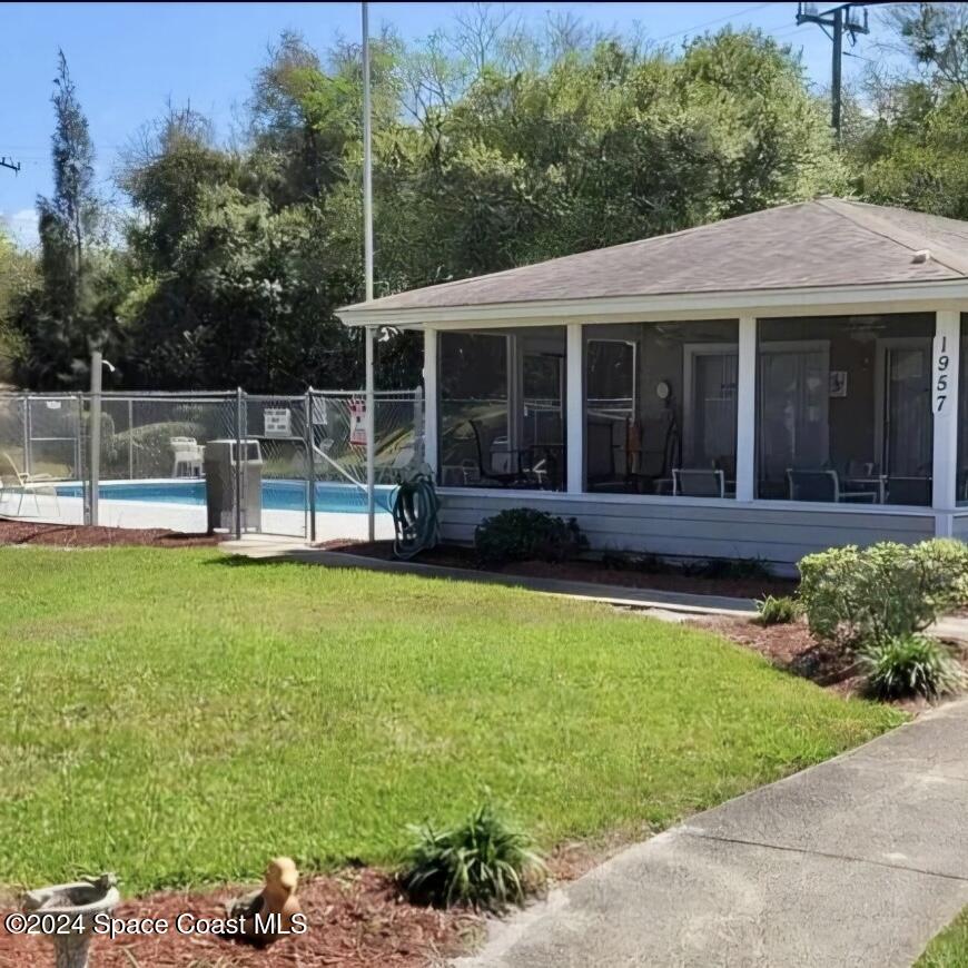 1920 Quail Ridge Court, Unit 2101 Cocoa, FL 32926 - Photo 36 of 50 Community Pool