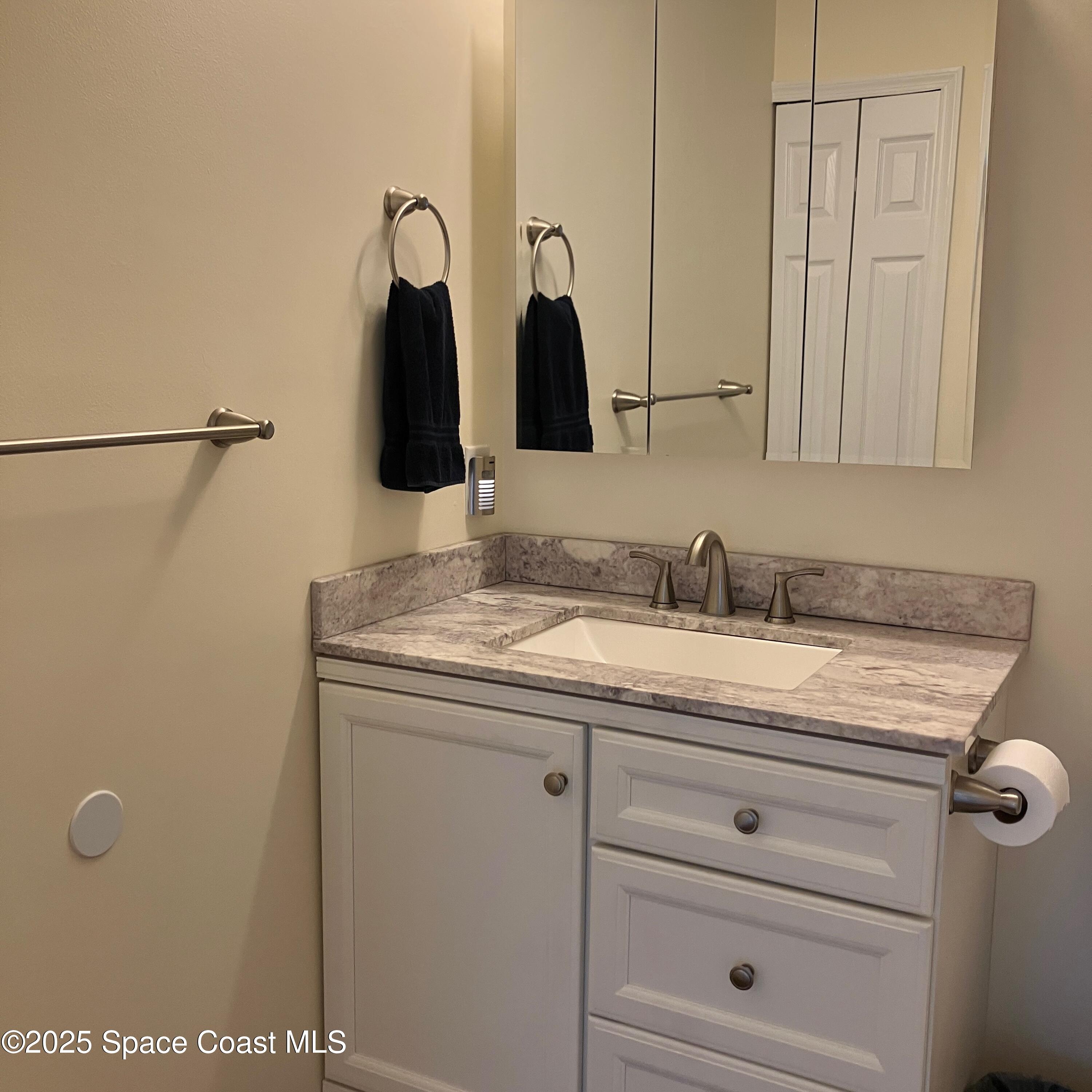 1920 Quail Ridge Court, Unit 2101 Cocoa, FL 32926 - Photo 41 of 50 Recent Vanity 2nd Bath