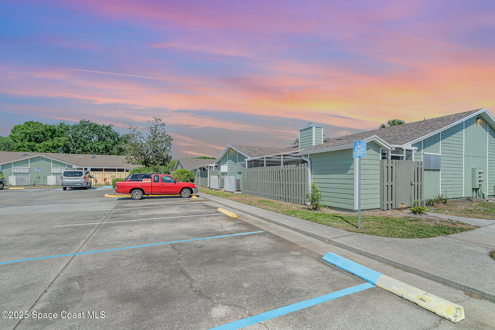 1920 Quail Ridge Court, Unit 2101 Cocoa, FL 32926 - Photo 43 of 50 New Paint color going in...