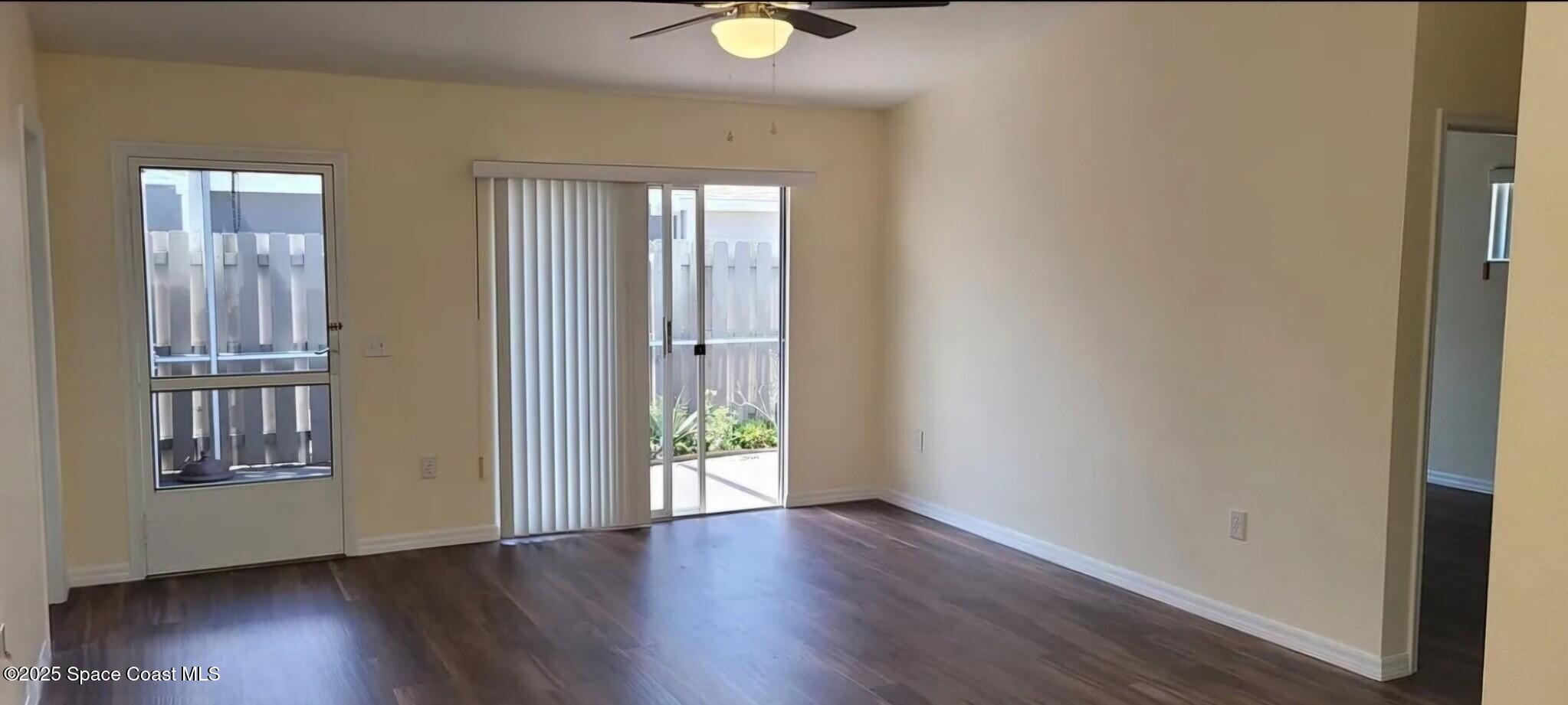 1920 Quail Ridge Court, Unit 2101 Cocoa, FL 32926 - Photo 46 of 50 Empty Great Room