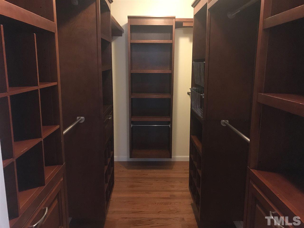 1416 Shadowview Court Raleigh, NC 27614 - Photo 12 of 28 a view of closet