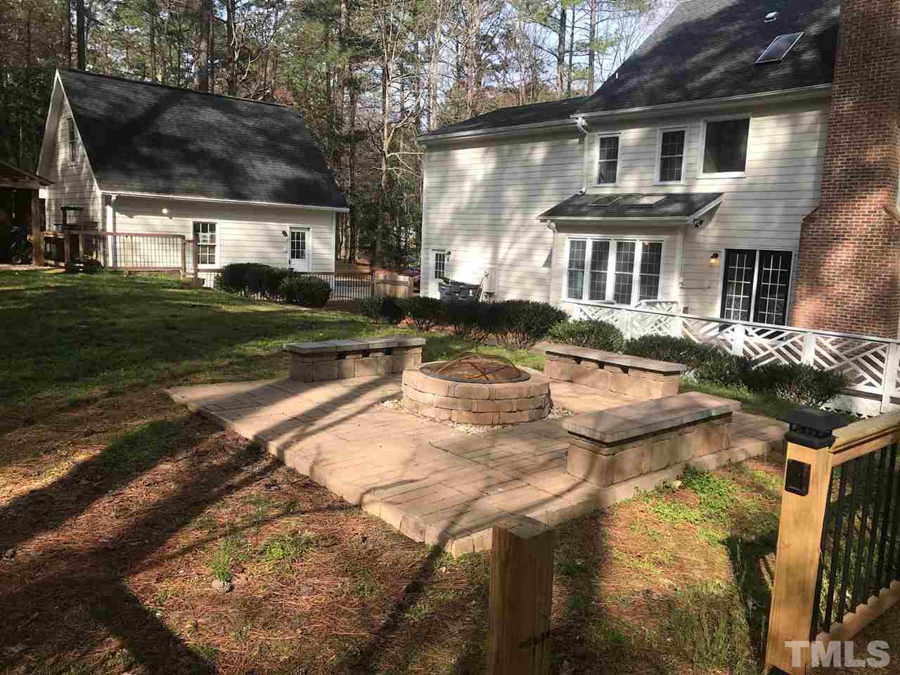1416 Shadowview Court Raleigh, NC 27614 - Photo 21 of 28 a view of residential houses with yard