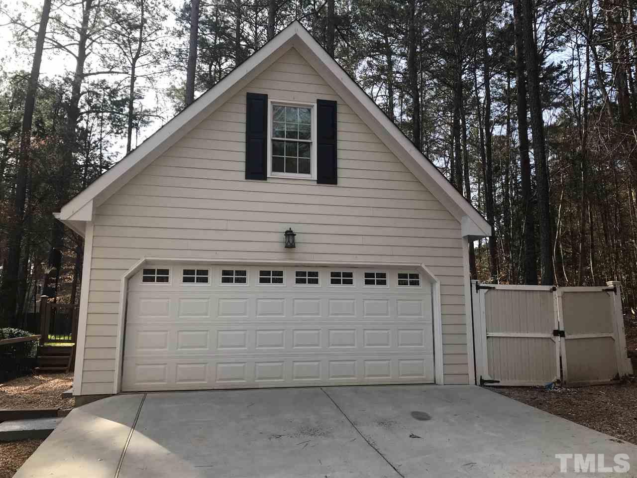 1416 Shadowview Court Raleigh, NC 27614 - Photo 24 of 28 a view of a house with a yard