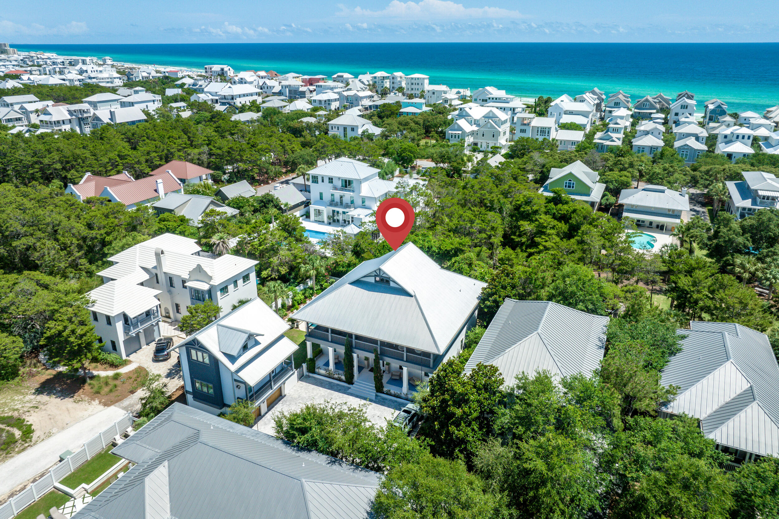 84 Pine Crest Circle Inlet Beach, FL 32461 - Photo 4 of 74 DJI_0945-HDR