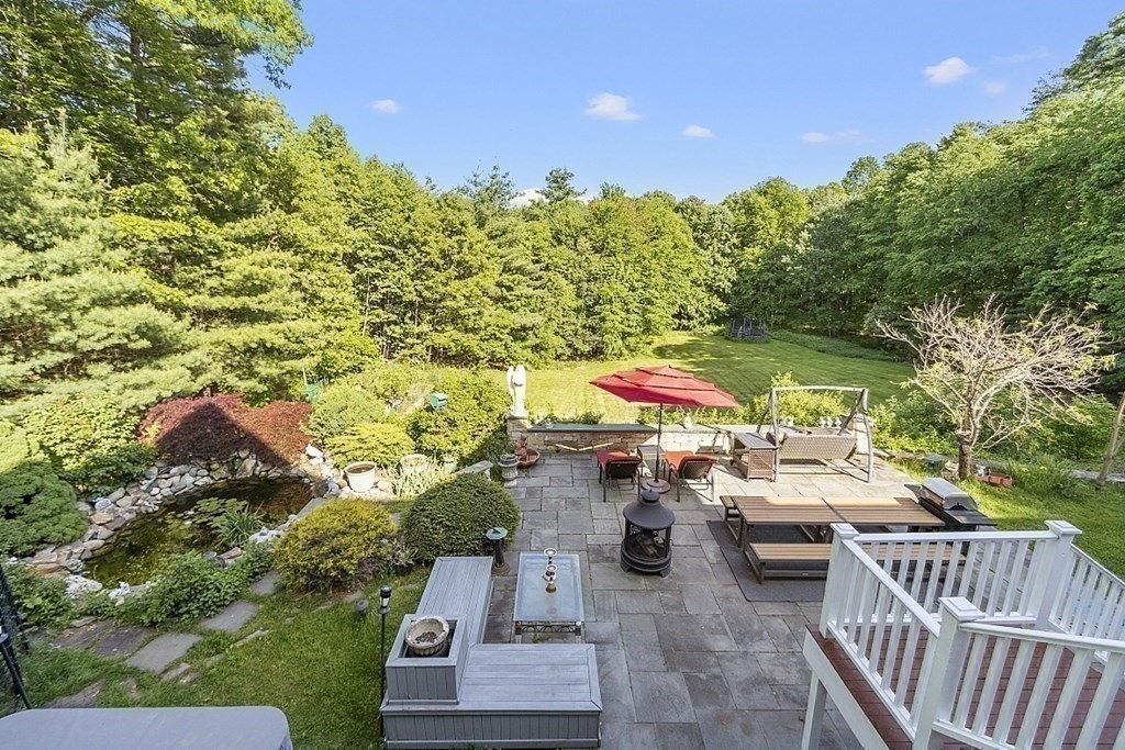 100 West Berlin Road Bolton, MA 01740 - Photo 36 of 42 an outdoor space with patio