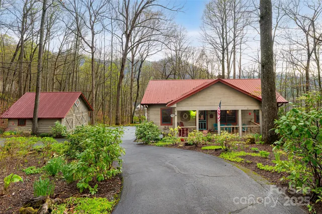 $499,000 | 75 Sugar Hill Drive, Weaverville, NC 28787