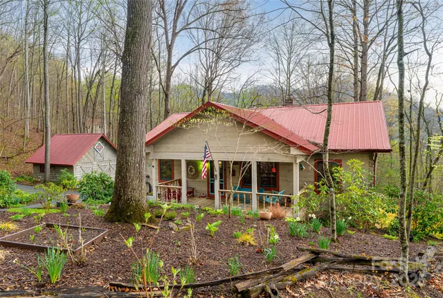 $499,000 | 75 Sugar Hill Drive, Weaverville, NC 28787