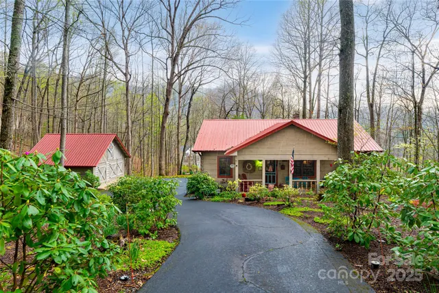$499,000 | 75 Sugar Hill Drive, Weaverville, NC 28787