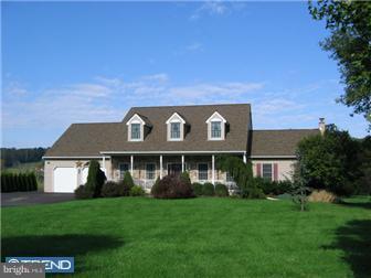 434 Pine Run Road Doylestown, PA 18901 - Photo 1 of 12 Exterior Front