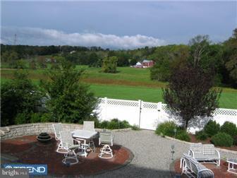 434 Pine Run Road Doylestown, PA 18901 - Photo 4 of 12 Exterior Back