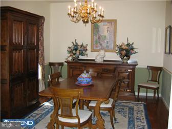 434 Pine Run Road Doylestown, PA 18901 - Photo 10 of 12 Dining Room