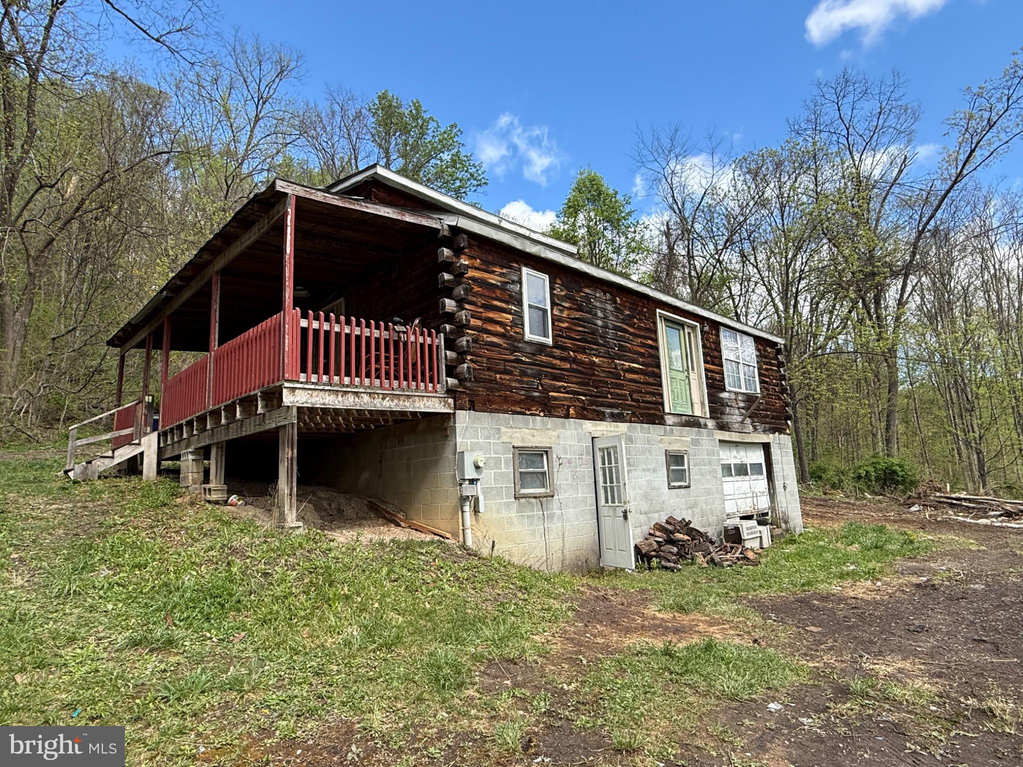 15232 Wrangletown Road Mount Union, PA 17066 - Photo 4 of 92 Charming rustic retreat in nature.