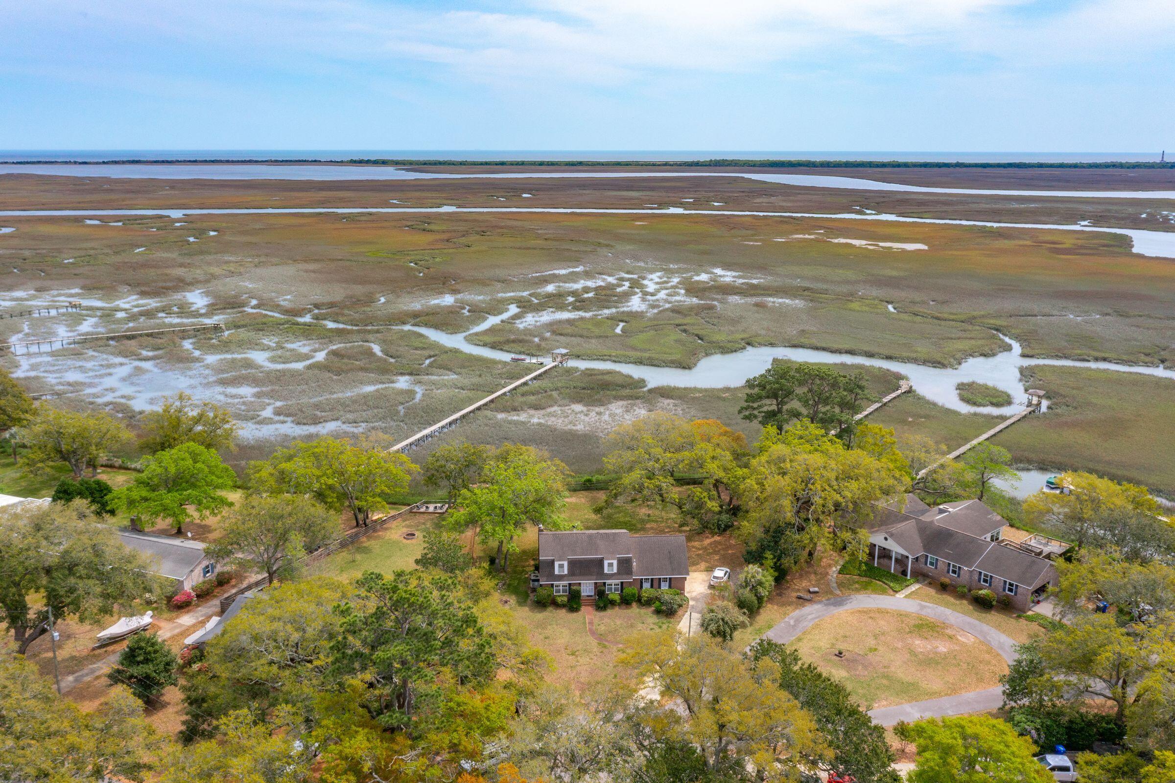 925 Preston Road Charleston, SC 29412 - Photo 1 of 24 Aerial