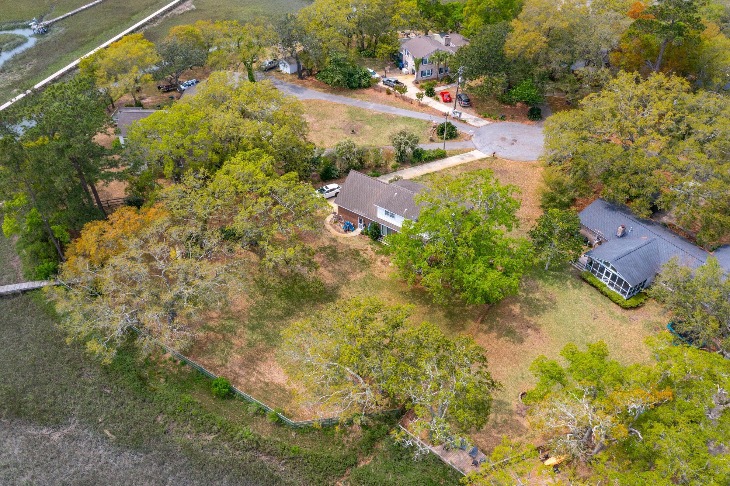 925 Preston Road Charleston, SC 29412 - Photo 15 of 24 Aerial