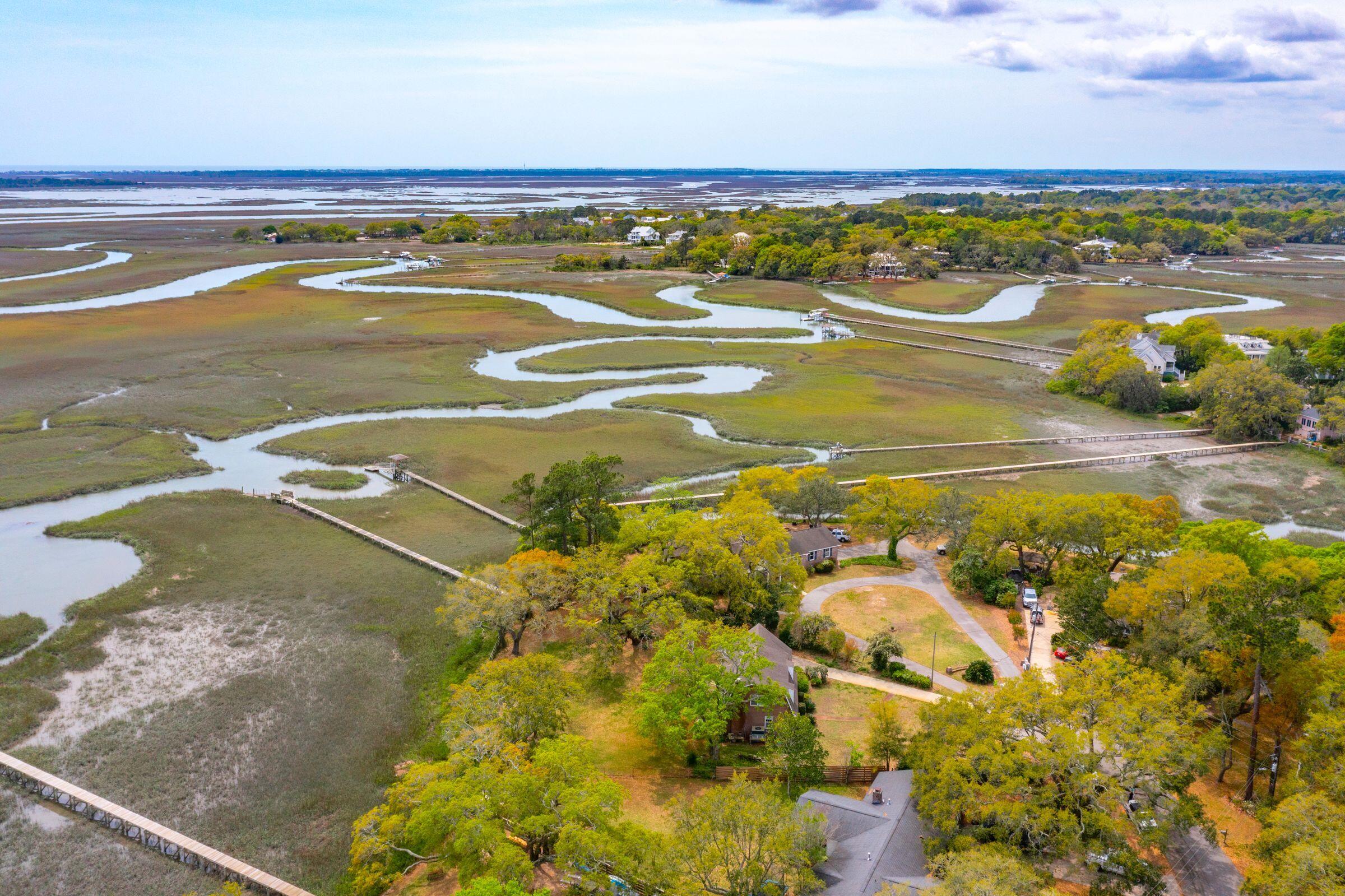 925 Preston Road Charleston, SC 29412 - Photo 16 of 24 Aerial