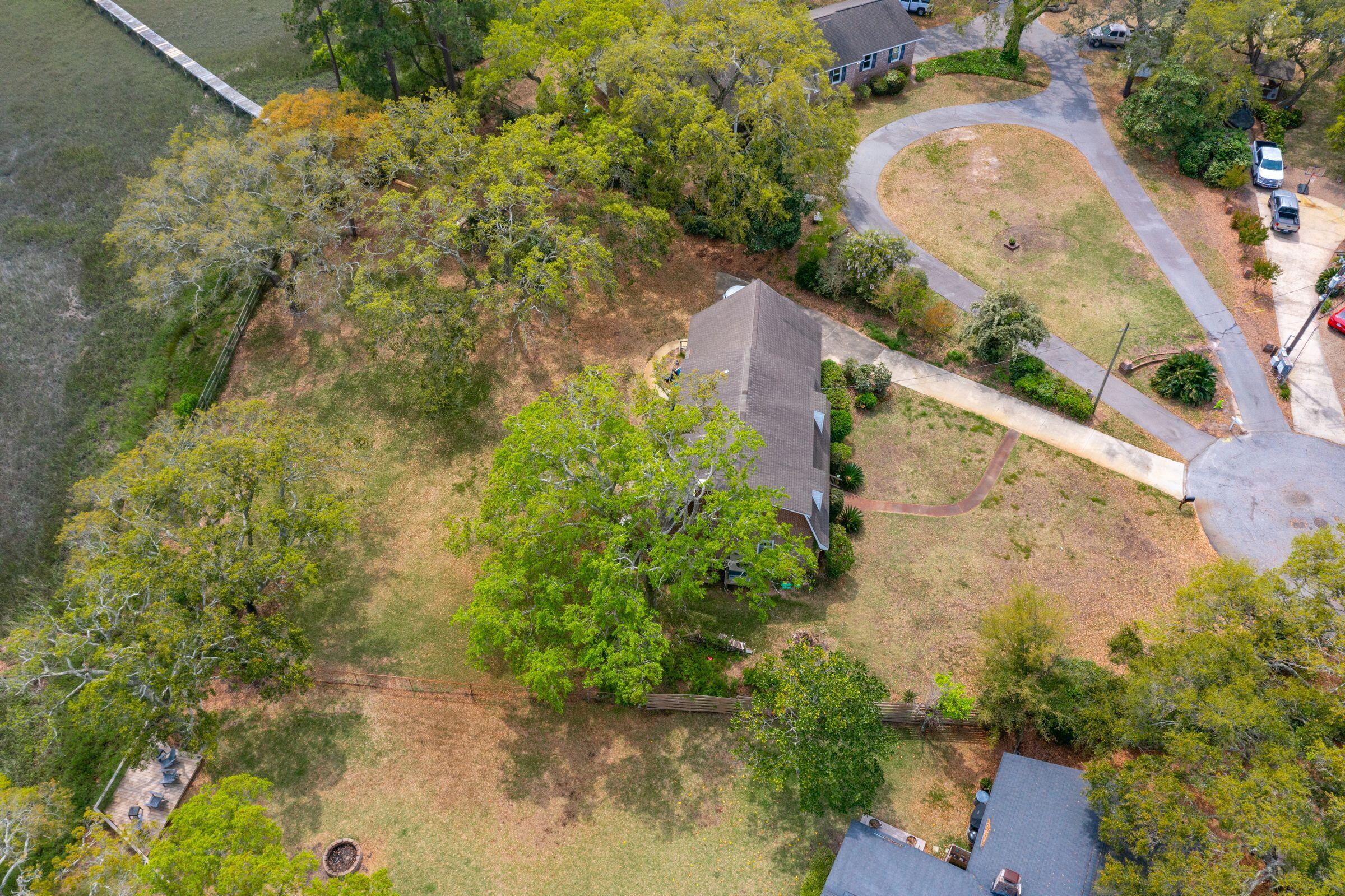 925 Preston Road Charleston, SC 29412 - Photo 17 of 24 Aerial