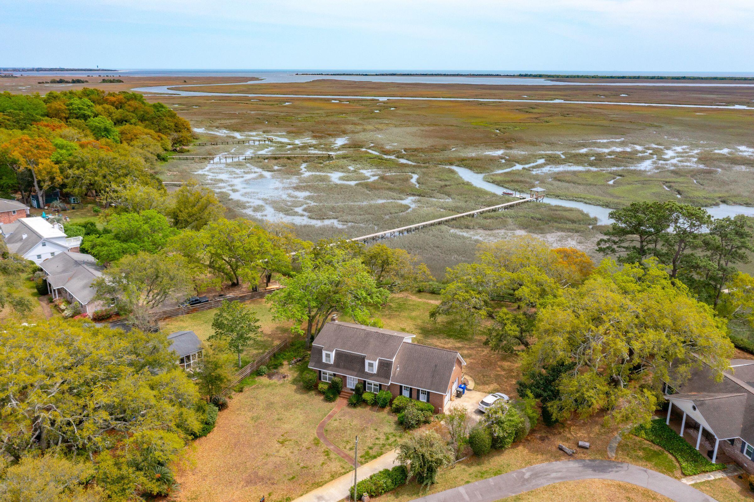 925 Preston Road Charleston, SC 29412 - Photo 2 of 24 Aerial