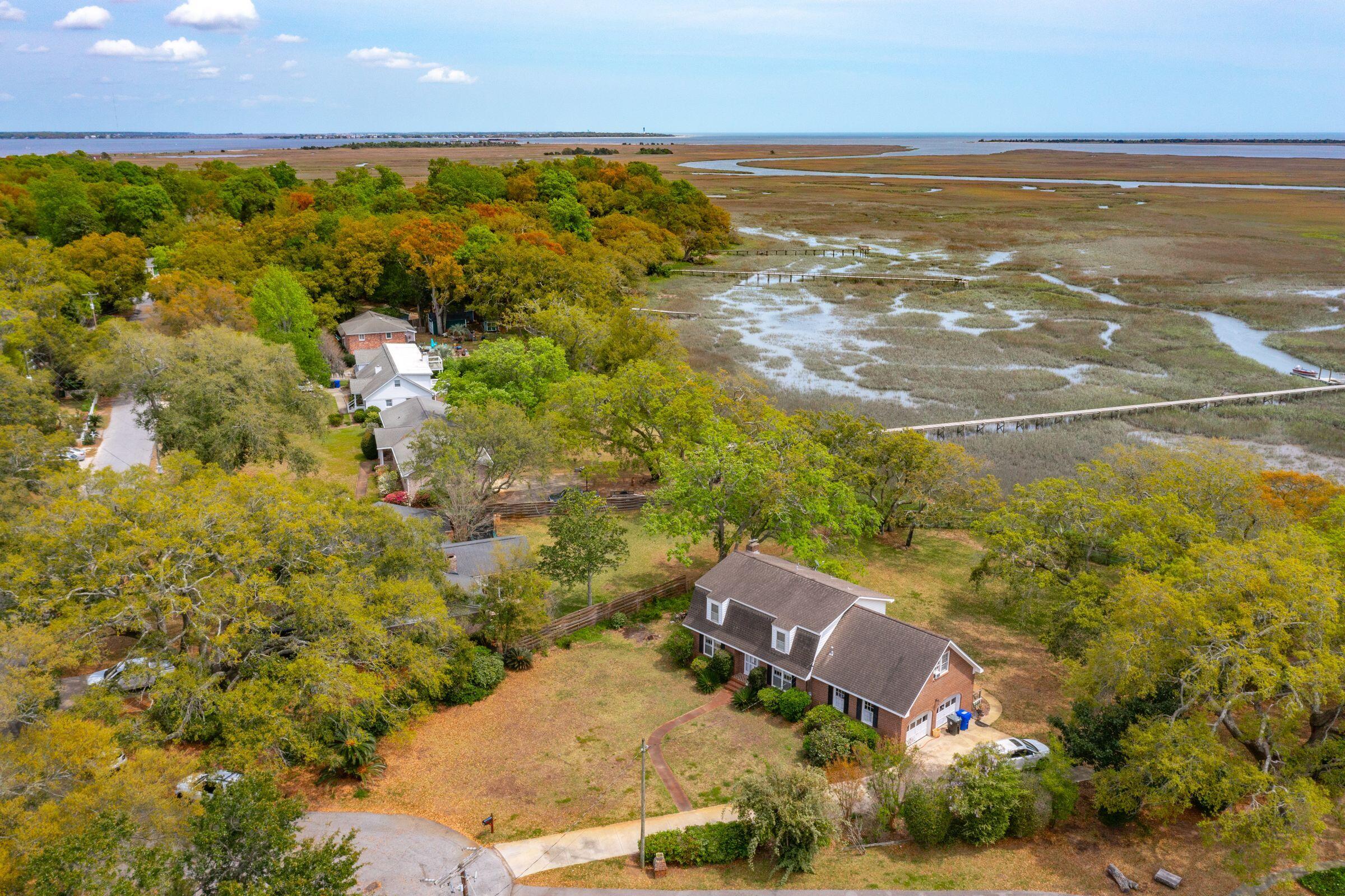 925 Preston Road Charleston, SC 29412 - Photo 4 of 24 Aerial