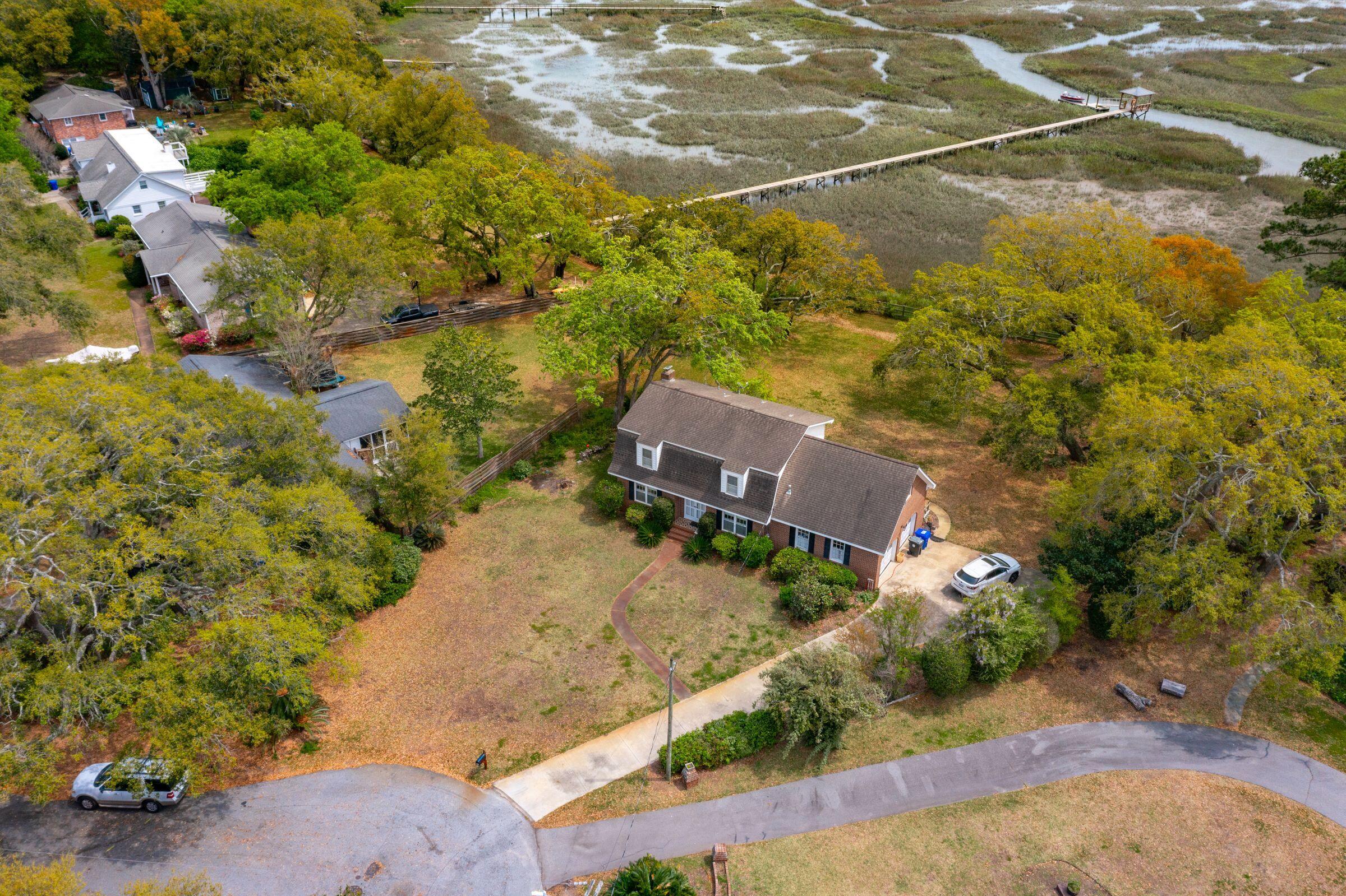 925 Preston Road Charleston, SC 29412 - Photo 5 of 24 Aerial