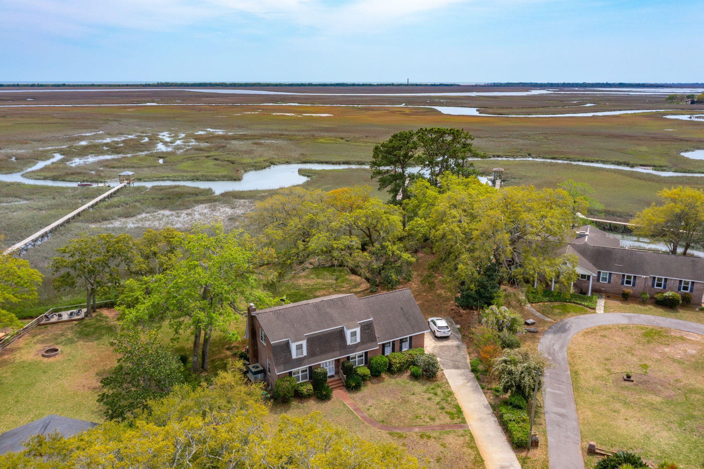 925 Preston Road Charleston, SC 29412 - Photo 6 of 24 Aerial
