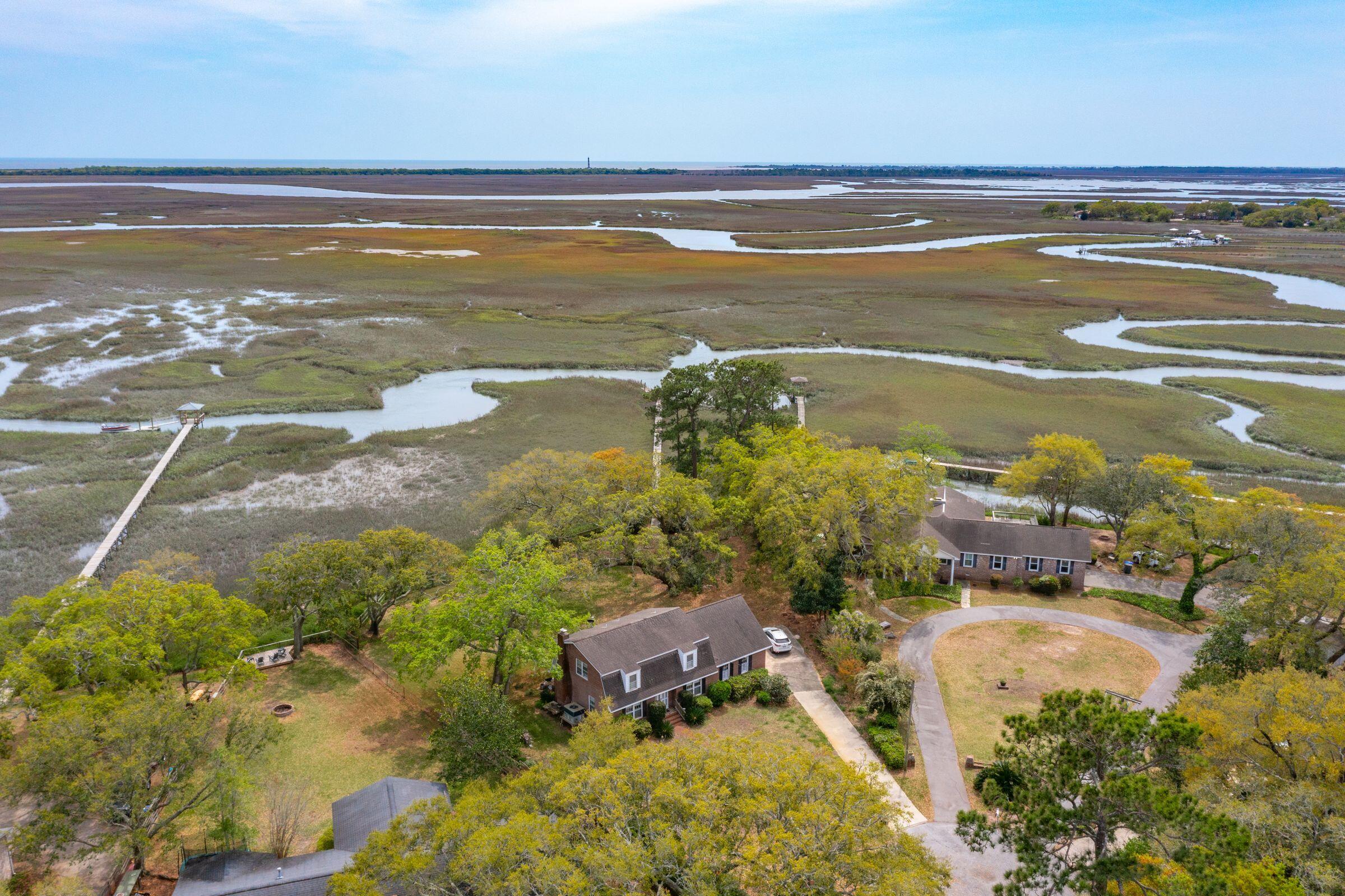 925 Preston Road Charleston, SC 29412 - Photo 7 of 24 Aerial