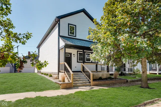 $629,000 | 1329 Marlowe Avenue, Indianapolis, IN 46202