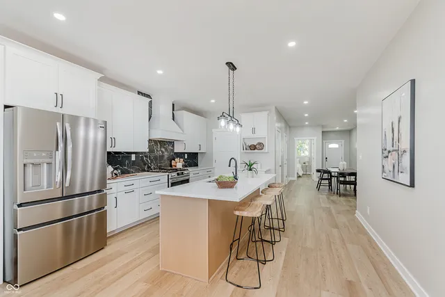 $629,000 | 1329 Marlowe Avenue, Indianapolis, IN 46202