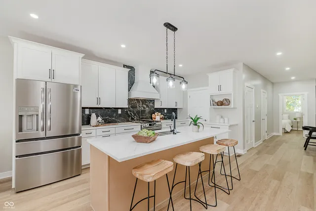 $629,000 | 1329 Marlowe Avenue, Indianapolis, IN 46202