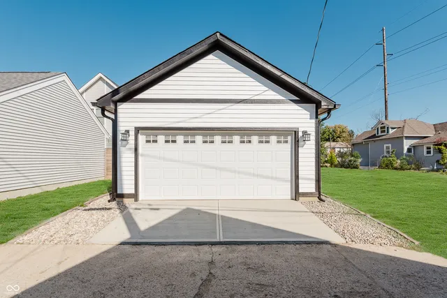 $629,000 | 1329 Marlowe Avenue, Indianapolis, IN 46202