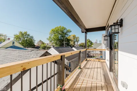 $629,000 | 1329 Marlowe Avenue, Indianapolis, IN 46202