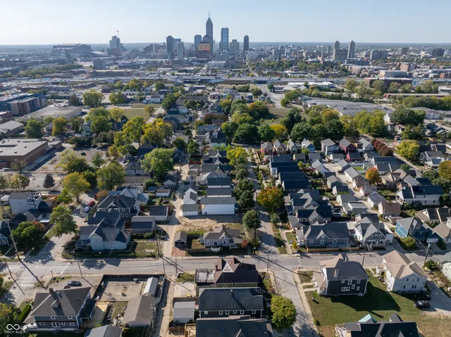 $629,000 | 1329 Marlowe Avenue, Indianapolis, IN 46202