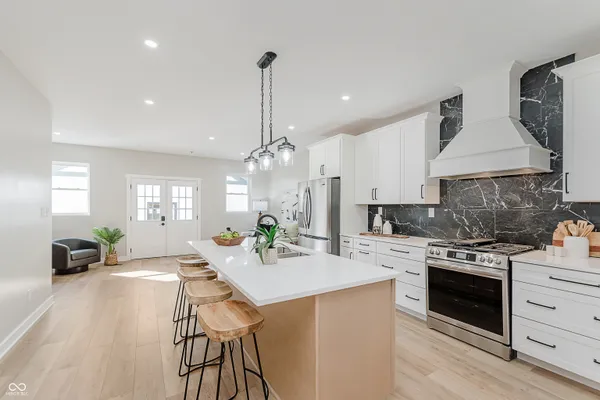 $589,000 | 1329 Marlowe Avenue, Indianapolis, IN 46202