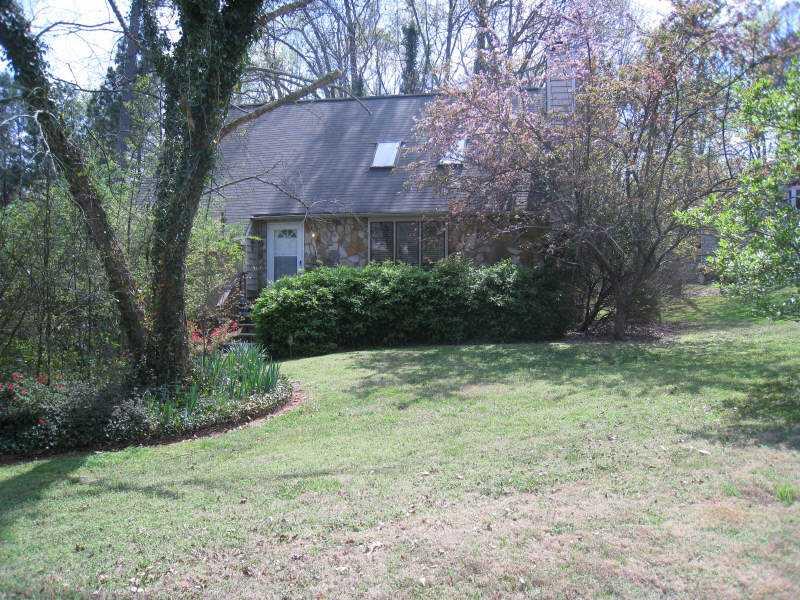 2385 Jack Creek Road Southwest Marietta, GA 30008 - Photo 1 of 1 Exterior Front.