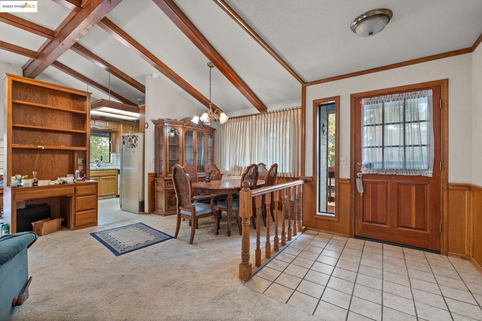 12087 Breckenridge Road Groveland, CA 95321 - Photo 6 of 31 a view of a livingroom with furniture and window