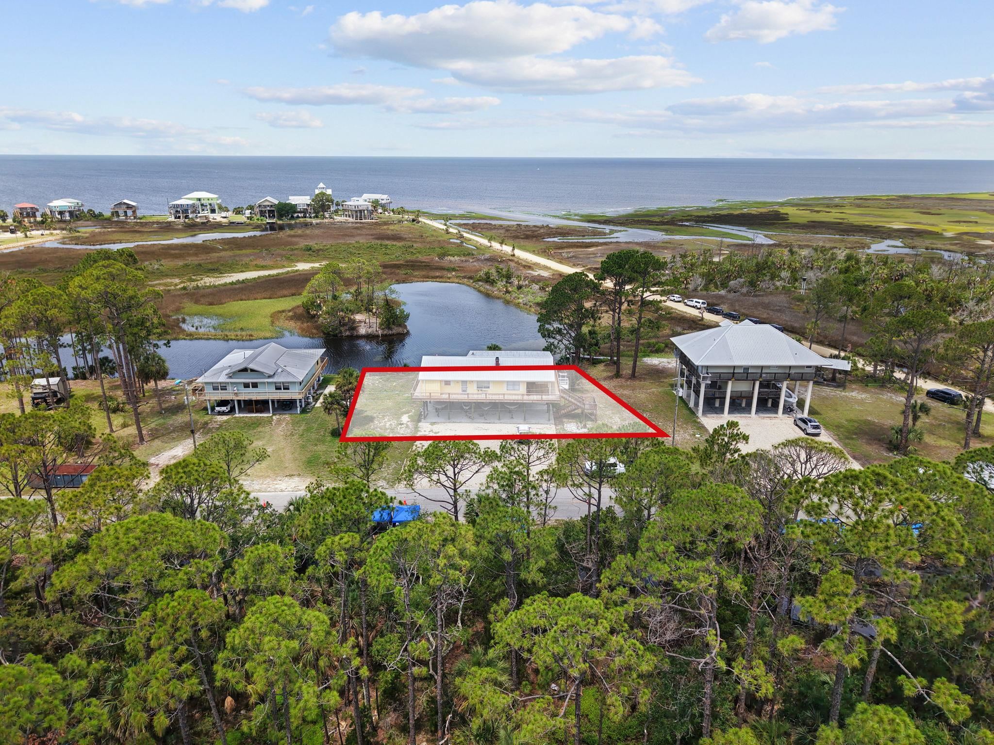 2630 Dekle Beach Road Perry, FL 32348 - Photo 6 of 47