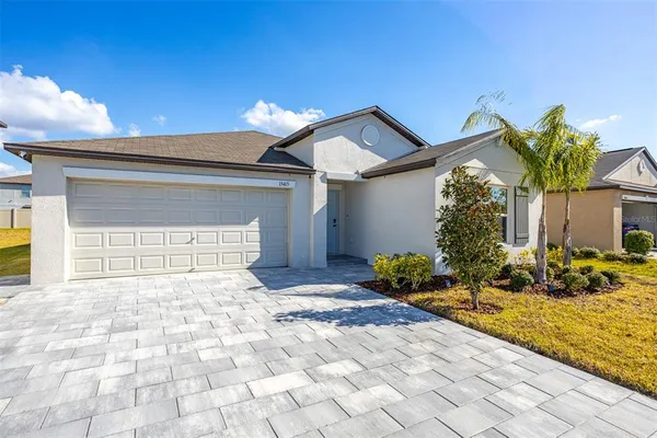 $334,900 | 15415 Miller Creek Drive, Sun City Center, FL 33573
