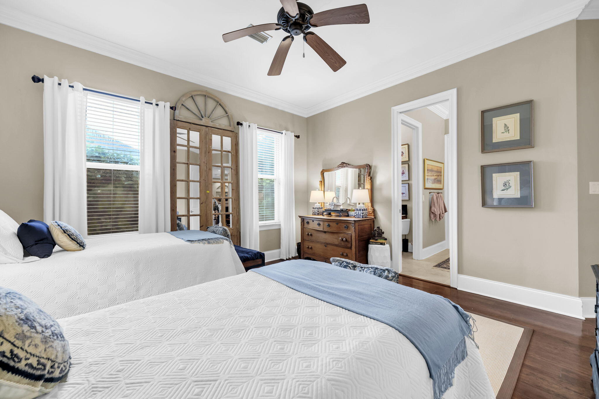 4470 Stonebridge Road Destin, FL 32541 - Photo 42 of 114 BR 3 first floor