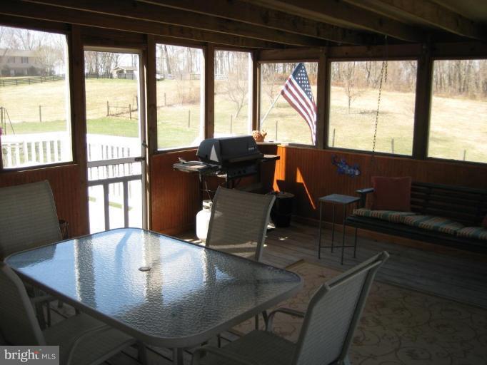 525 Summit Point Road Berryville, VA 22611 - Photo 20 of 29 Screened-in Porch